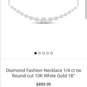 Diamond Necklace